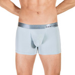 Boxer Brief // 3" // Ice (Large)
