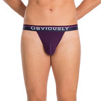 Bikini Brief // Purple (S)