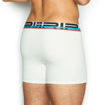 Grip 1.0 Boxer Brief // White (M)