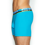 Grip 1.0 Boxer Brief // Neo Blue (M)