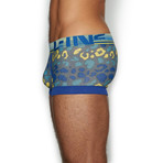 Oxide Trunk // Anatolian Blue (L)