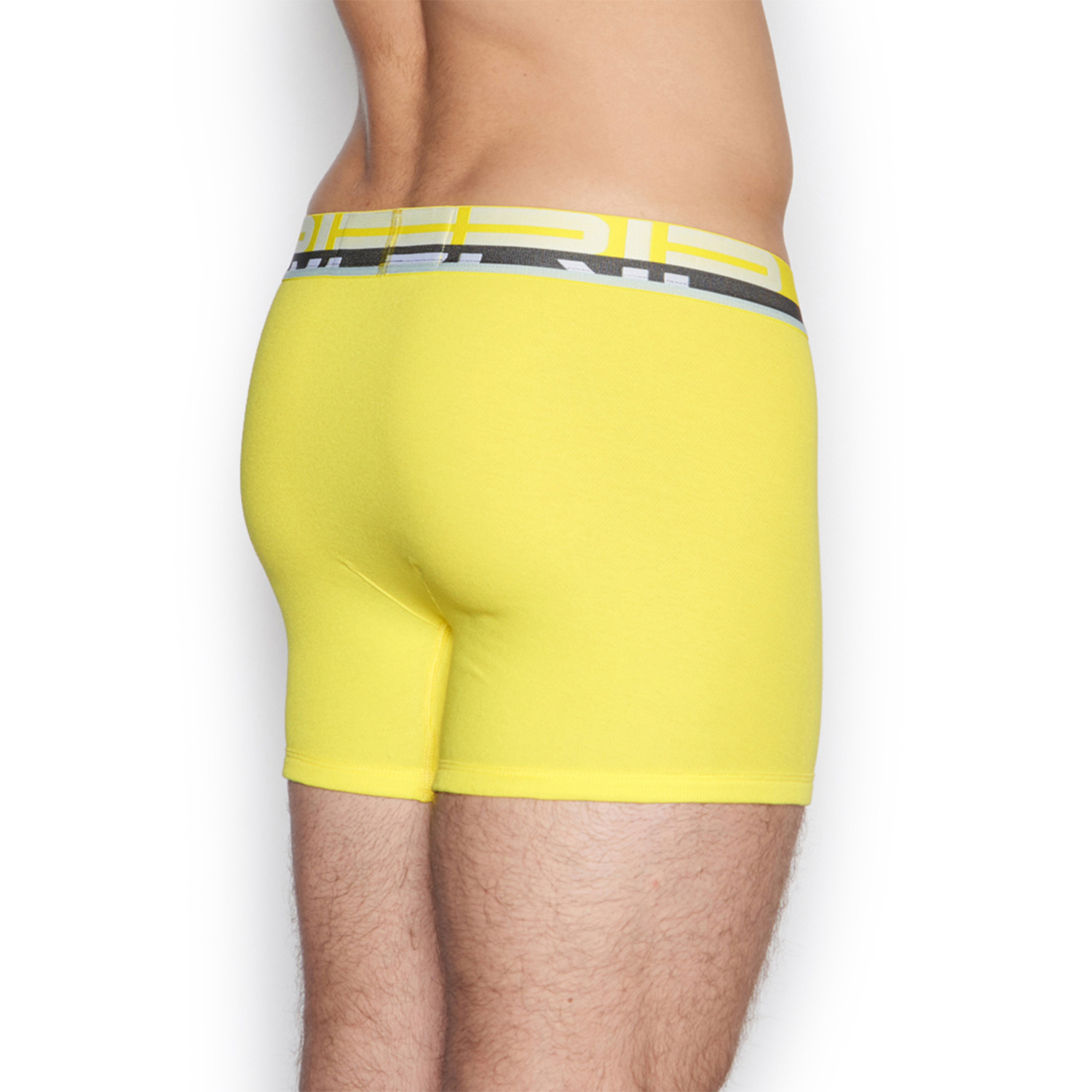 Grip 1.0 Boxer Brief // Lemonade Yellow (M) - C-IN2 - Touch of Modern