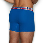 Grip 1.0 Boxer Brief // Spinel Blue (L)