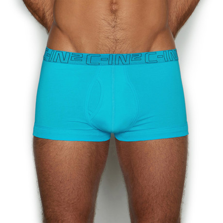 Trunk Multipack // Cathedral Gray + Celeste Blue // Pack of 2 (XS)