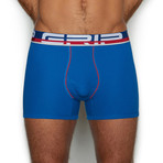 Grip 1.0 Boxer Brief // Spinel Blue (M)