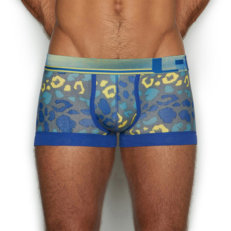 Oxide Trunk // Anatolian Blue (XS)