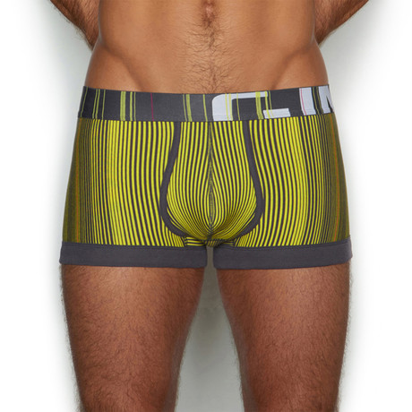 Spectrum Trunk // Porpoise Gray (XS)