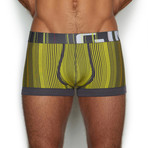 Spectrum Trunk // Porpoise Gray (M)