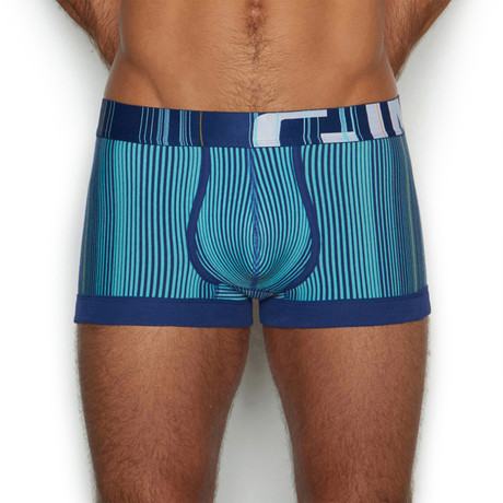 Spectrum Trunk // Preussen Navy (XS)