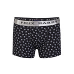Grady Boxer Short // Set of 3 // Patterned (S)