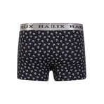 Grady Boxer Short // Set of 3 // Patterned (S)