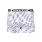 Grady Boxer Short // Set of 3 // Patterned (S)