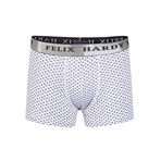 Grady Boxer Short // Set of 3 // Patterned (S)