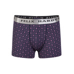 Grady Boxer Short // Set of 3 // Patterned (S)
