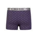 Grady Boxer Short // Set of 3 // Patterned (S)