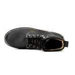Bonanza // Men's 6'' Dual Density Round-Toe Boots // Black (US: 9)