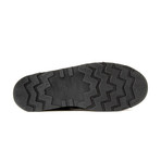 Bonanza // Men's 6'' Dual Density Round-Toe Boots // Black (US: 6)