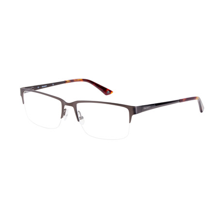 Men's HEK1187 Optical Frames (Black)