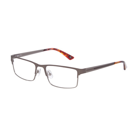 Men's HEK1159 Optical Frames (Black)