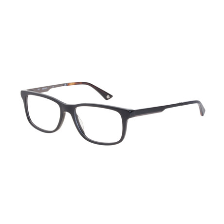 Men's HEK1191 Optical Frames (Black)