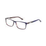 Men's HEK1164 Optical Frames (Black)