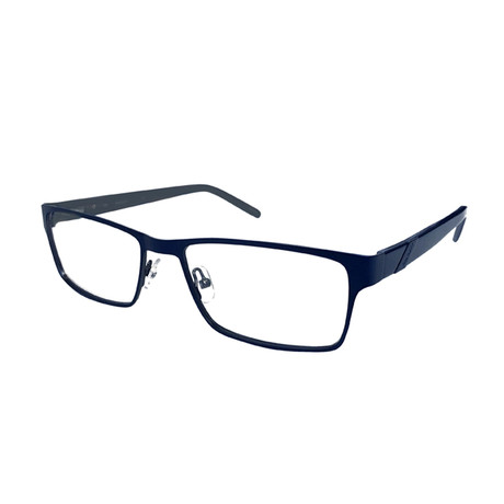 Men's HEK1091 Optical Frames (Black)