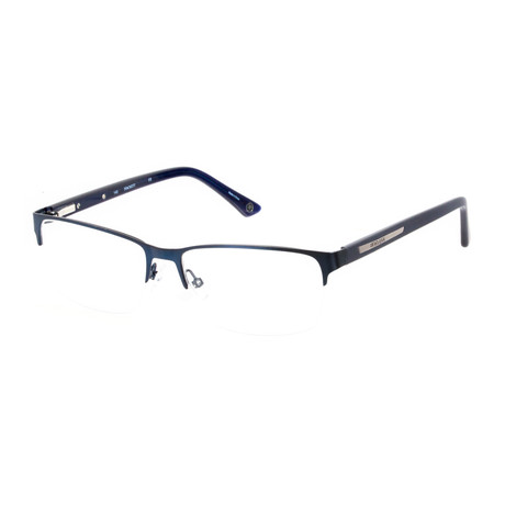 Men's HEK1203 Optical Frames (Black)