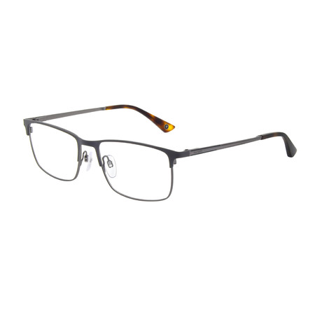 Men's HEK1234 Optical Frames // Gray