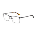 Men's HEK1234 Optical Frames // Gray