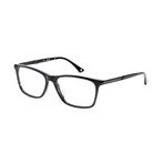 Men's HEK1185 Optical Frames // Black (57-17-145)