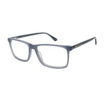 Men's HEK1233 Optical Frames // Gray