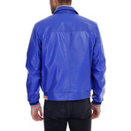 Hoit Leather Jacket // Parlament (M)