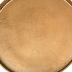 Vinya End Table (Vintage Copper)