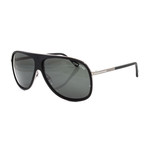 Men's FT0462S Sunglasses // Matte Black