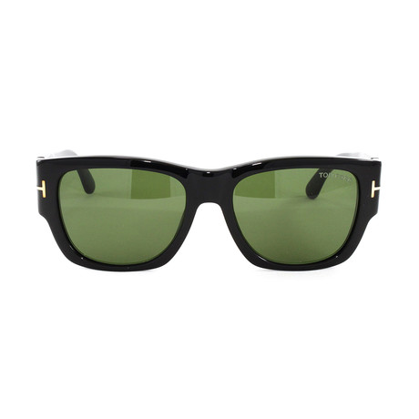 Men's FT0493S Sunglasses // Black