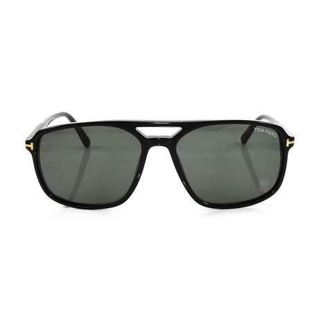 Men's FT0332S Sunglasses // Black