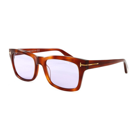 Men's FT0494S Sunglasses // Blonde Havana