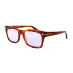 Men's FT0494S Sunglasses // Blonde Havana