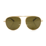 Men's FT0621S Sunglasses // Gold