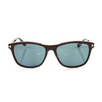 Men's FT0629S Sunglasses // Shiny Dark Brown