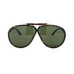 Men's FT0509S Sunglasses // Dark Havana