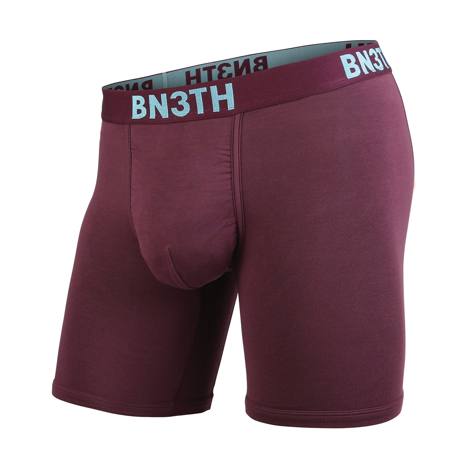 Classic Boxer Brief Solid // Wine + Ice (XS) - BN3TH Underwear - Touch ...