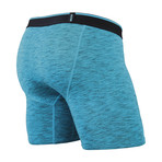 Classic Boxer Brief Heather // Teal (XS)