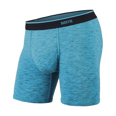 Classic Boxer Brief Heather // Teal (XS)