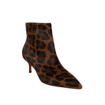 Women's Leopard So Kate 55 mm Booties // Brown (Euro: 36)