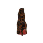 Women's Leopard So Kate 55 mm Booties // Brown (Euro: 36)