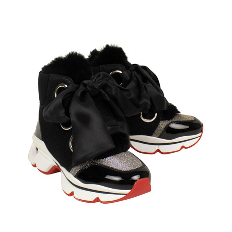 Women's Marellaski Sneakers // Black (Euro: 35)