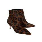 Women's Leopard So Kate 55 mm Booties // Brown (Euro: 36)