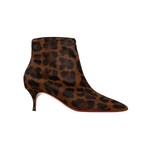 Women's Leopard So Kate 55 mm Booties // Brown (Euro: 36)