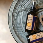 Antibacterial Denim Spray // Set of 2